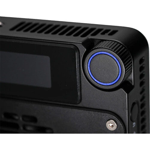 Aputure Amaran Ace 25c 25W RGB-WW Mini LED Constant Light Panel All-in-One Creator Kit (Charcoal) - Image 10