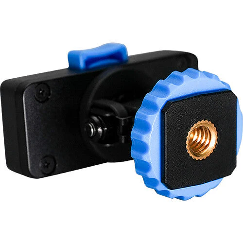 Aputure Amaran Ace 25c 25W RGB-WW Mini LED Constant Light Panel All-in-One Creator Kit (Charcoal) - Image 9