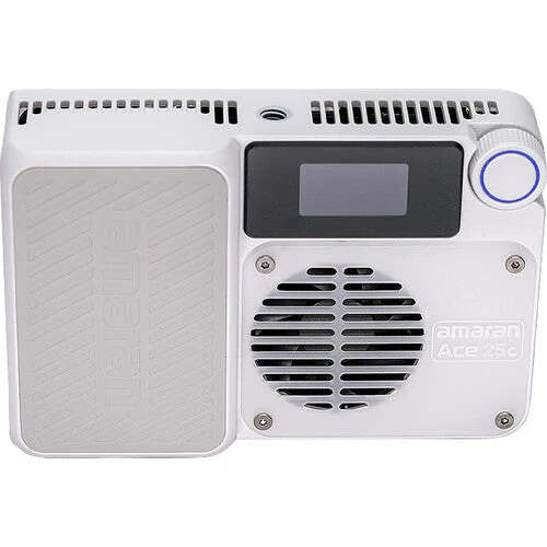 Aputure Amaran Ace 25c RGB-WW Mini LED Constant Light Panel (White) - Image 4