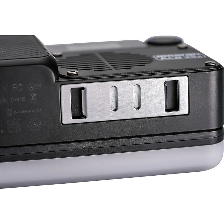 Aputure Amaran Ace 25x Bi-Colour Mini LED Constant Light Panel (Charcoal) - Image 10