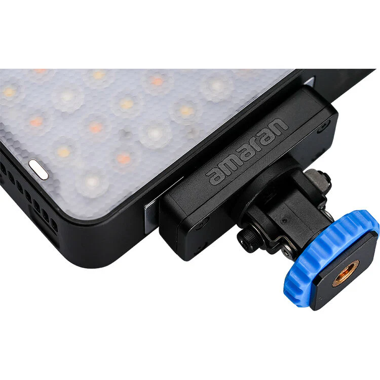 Aputure Amaran Ace 25x Bi-Colour Mini LED Constant Light Panel (Charcoal) - Image 6