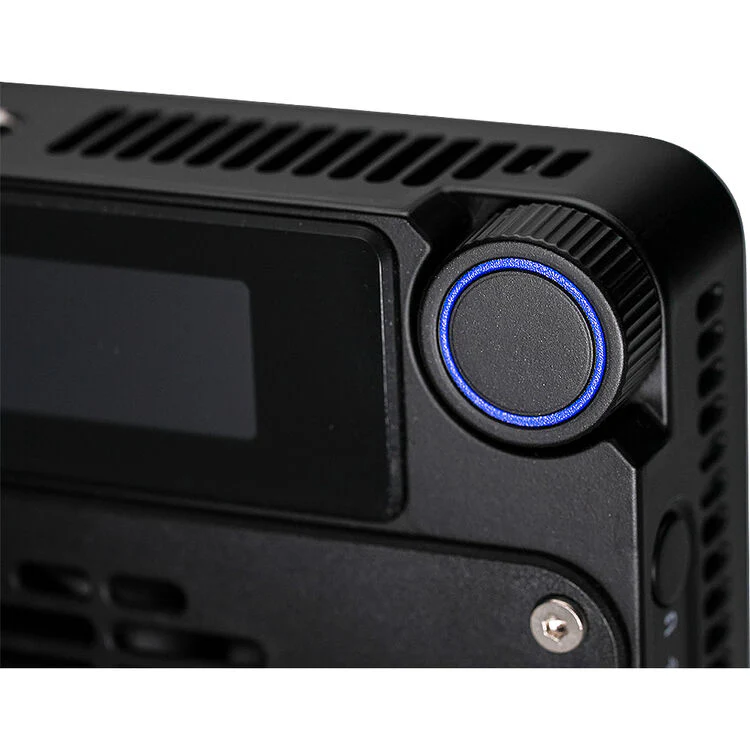 Aputure Amaran Ace 25x Bi-Colour Mini LED Constant Light Panel (Charcoal) - Image 8