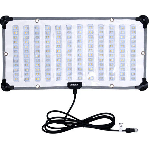 Aputure Amaran F21x V-Mount 120W Bi-Colour Flexible LED Constant Light Panel - Image 5