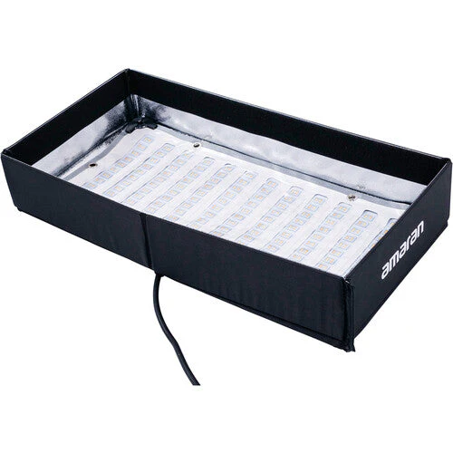 Aputure Amaran F21x V-Mount 120W Bi-Colour Flexible LED Constant Light Panel - Image 6
