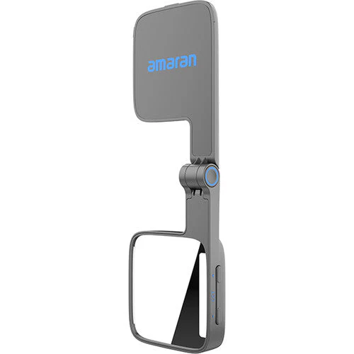 Aputure Amaran Go Charcoal Compact MagSafe LED Constant Light for Smartphone - Image 10