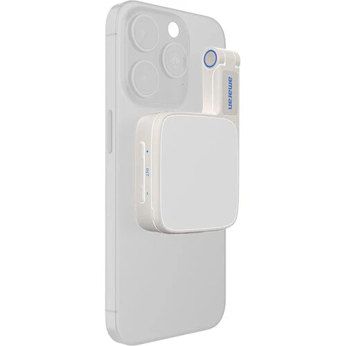 Aputure Amaran Go White Compact MagSafe LED Constant Light for Smartphone - Image 13