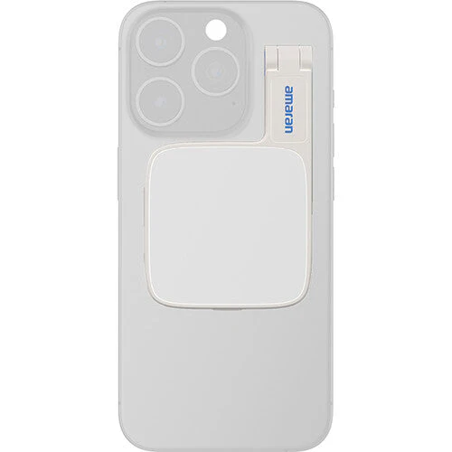 Aputure Amaran Go White Compact MagSafe LED Constant Light for Smartphone - Image 4