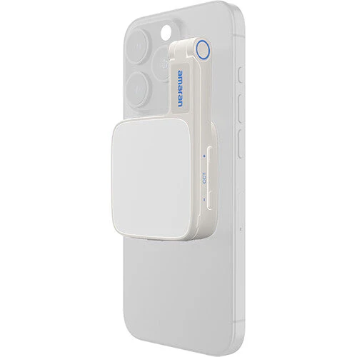 Aputure Amaran Go White Compact MagSafe LED Constant Light for Smartphone - Image 7