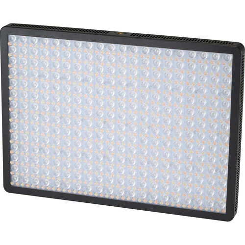 Aputure Amaran Pano 120c 120W RGB-WW LED Constant Light Panel Kit (Charcoal) - Image 11