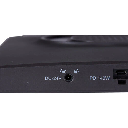 Aputure Amaran Pano 120c 120W RGB-WW LED Constant Light Panel Kit (Charcoal) - Image 3