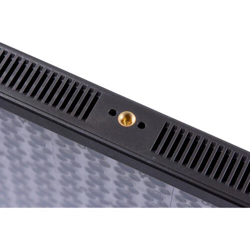 Aputure Amaran Pano 120c 120W RGB-WW LED Constant Light Panel Kit (Charcoal) - Image 4