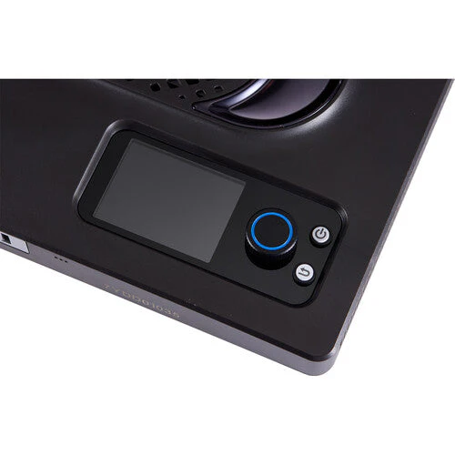 Aputure Amaran Pano 120c 120W RGB-WW LED Constant Light Panel Kit (Charcoal) - Image 7