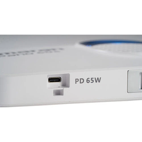 Aputure Amaran Pano 60c 2xLight 60W RGB-WW LED Constant Light Kit with Stands (White) - Image 10