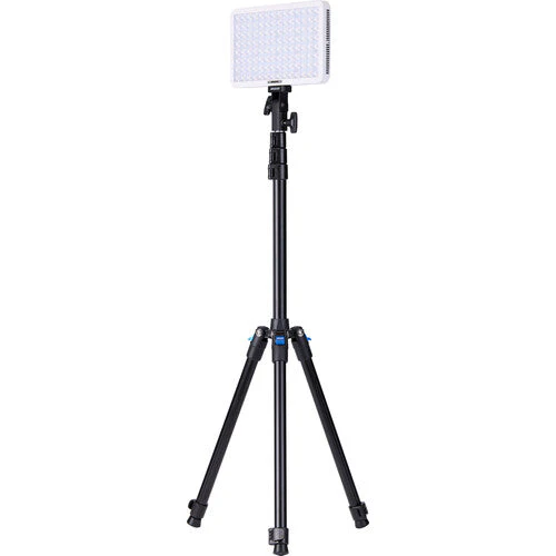 Aputure Amaran Pano 60c 2xLight 60W RGB-WW LED Constant Light Kit with Stands (White) - Image 7