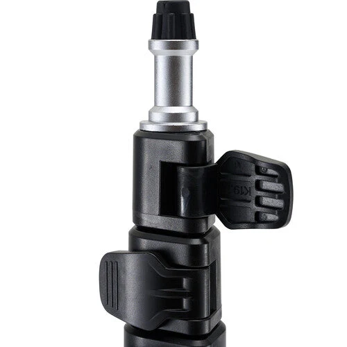 Aputure Amaran Pano 60c 2xLight 60W RGB-WW LED Constant Light Kit with Stands (White) - Image 9