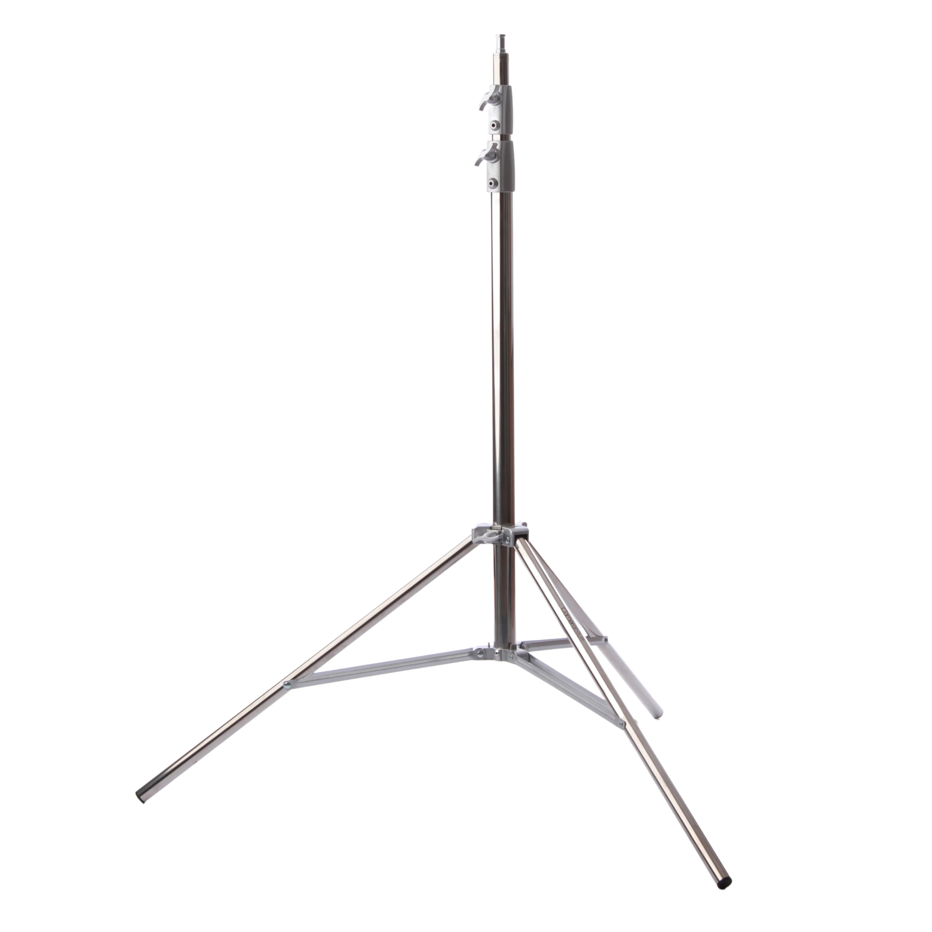 CameraStuff SBGS-288 Heavy-Duty Stainless Steel Backdrop Stand Support Kit - Image 3