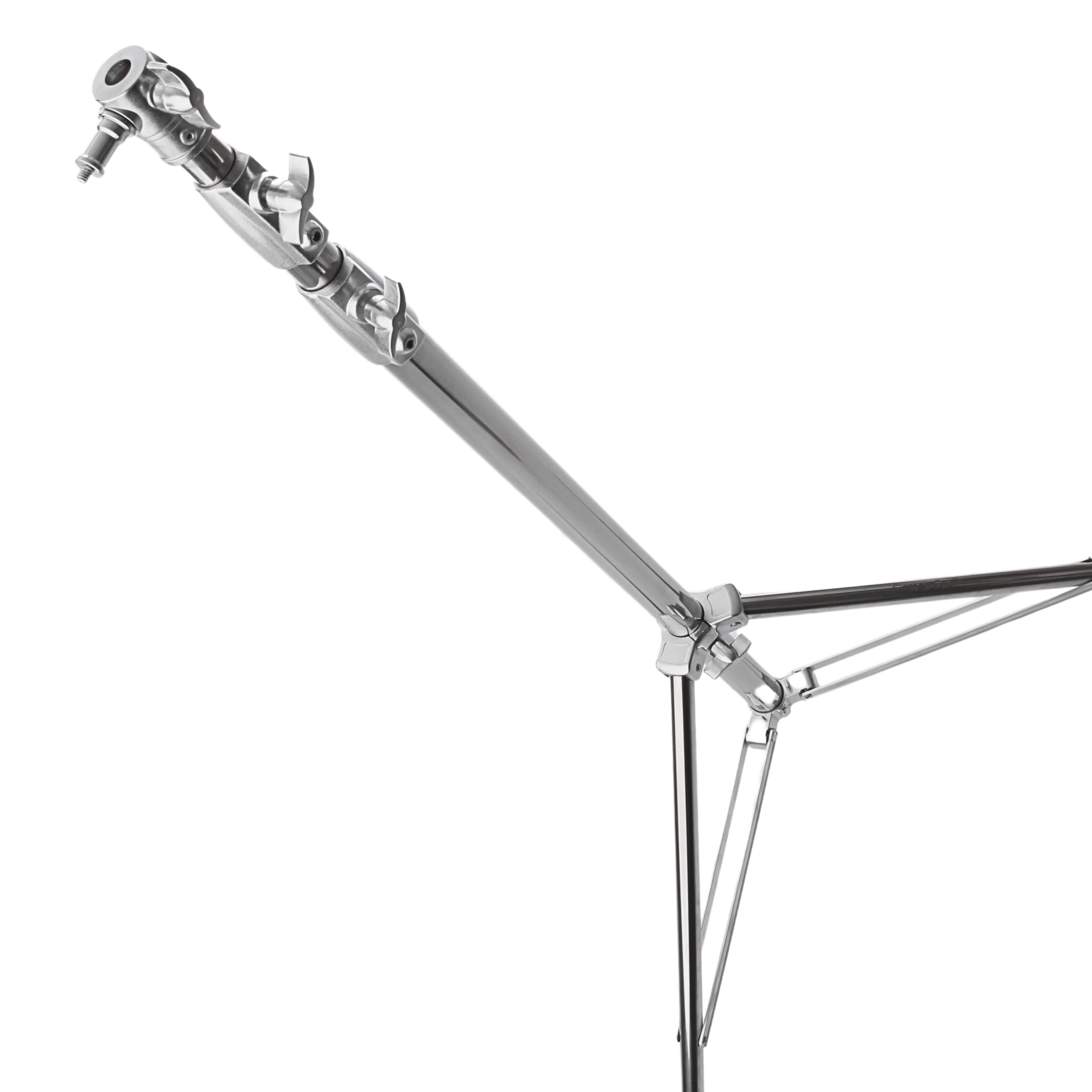 CameraStuff SSS-280 280cm Stainless Steel Spring-Loaded Light Stand - Image 3