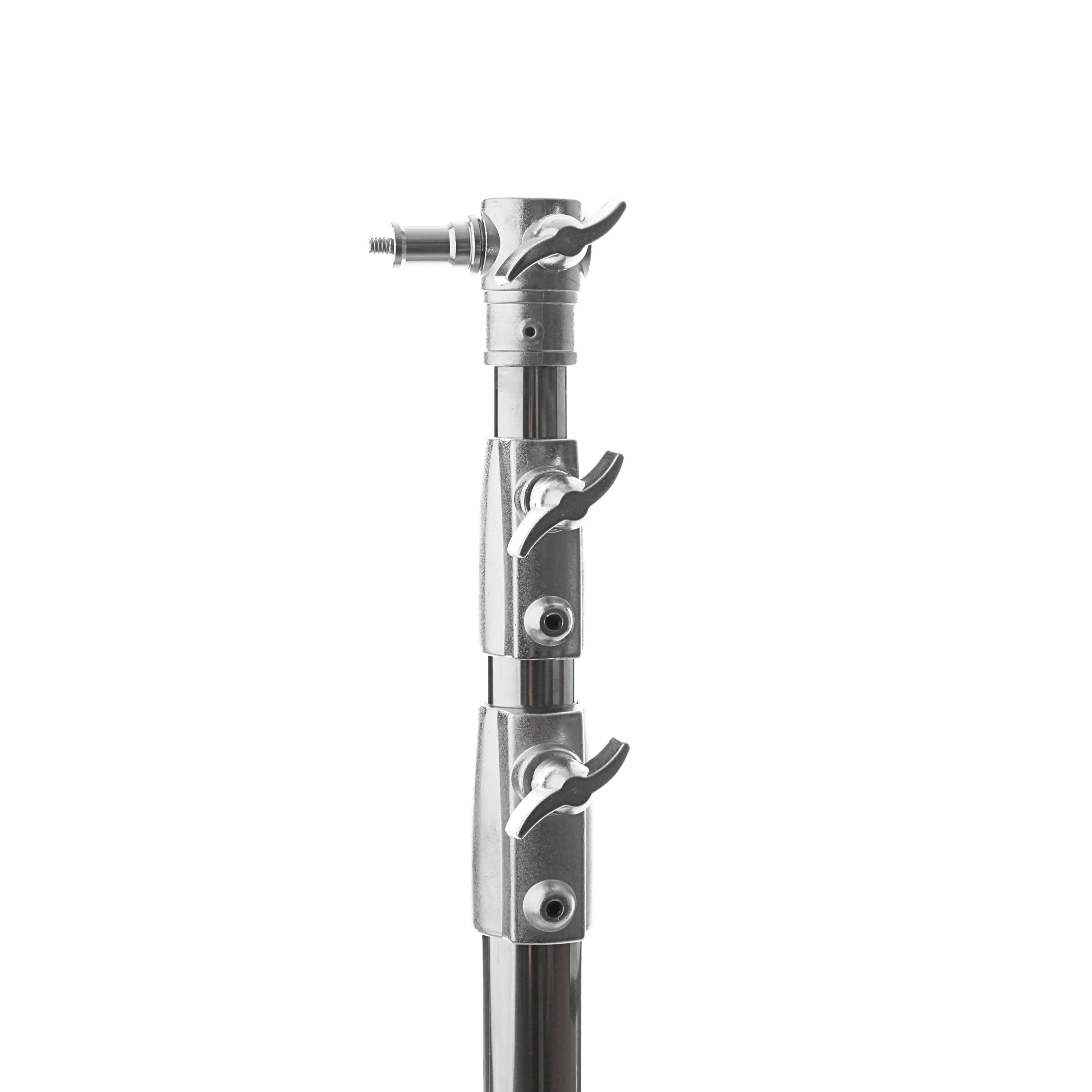 CameraStuff SSS-280 280cm Stainless Steel Spring-Loaded Light Stand - Image 6