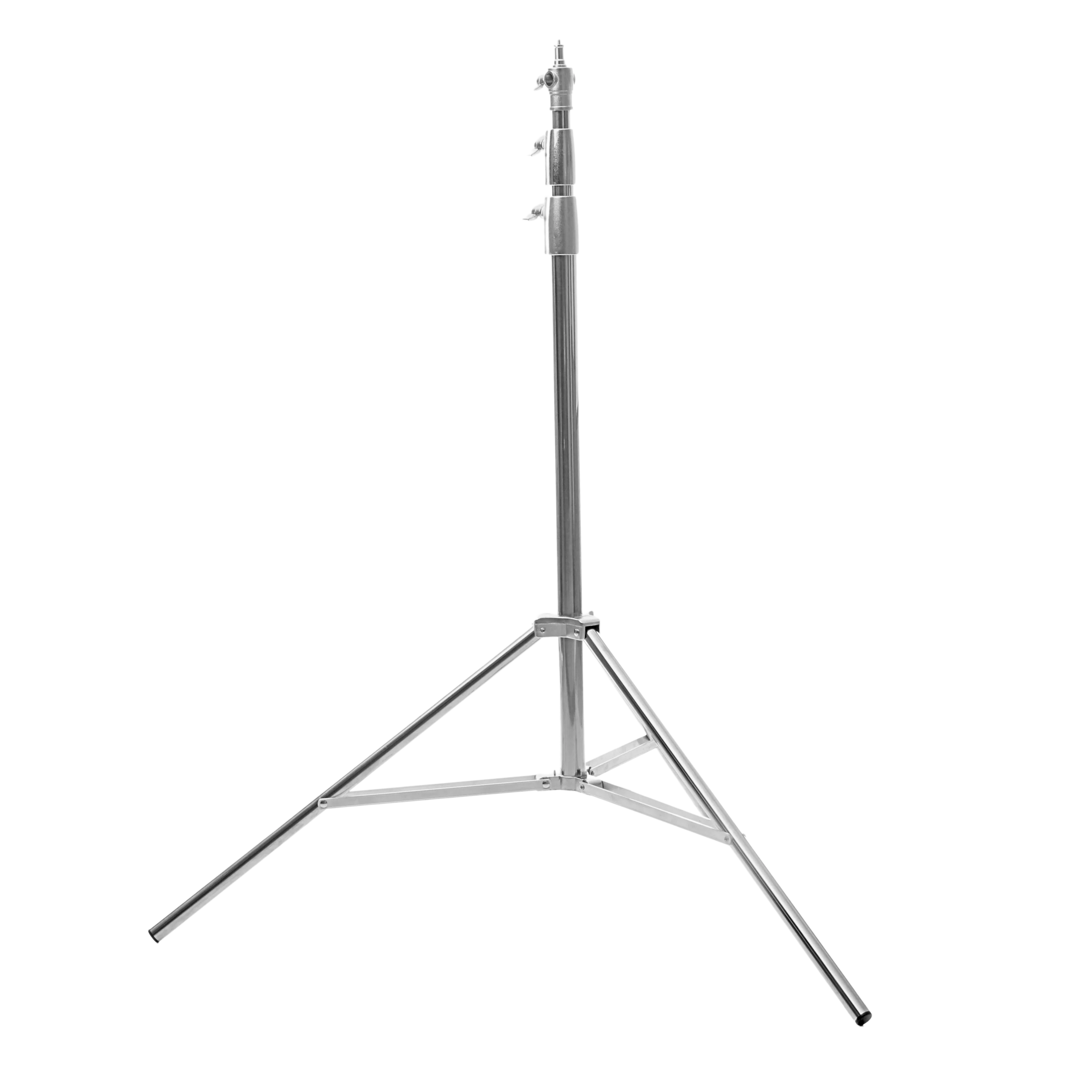 CameraStuff SSS-280 280cm Stainless Steel Spring-Loaded Light Stand - Image 7