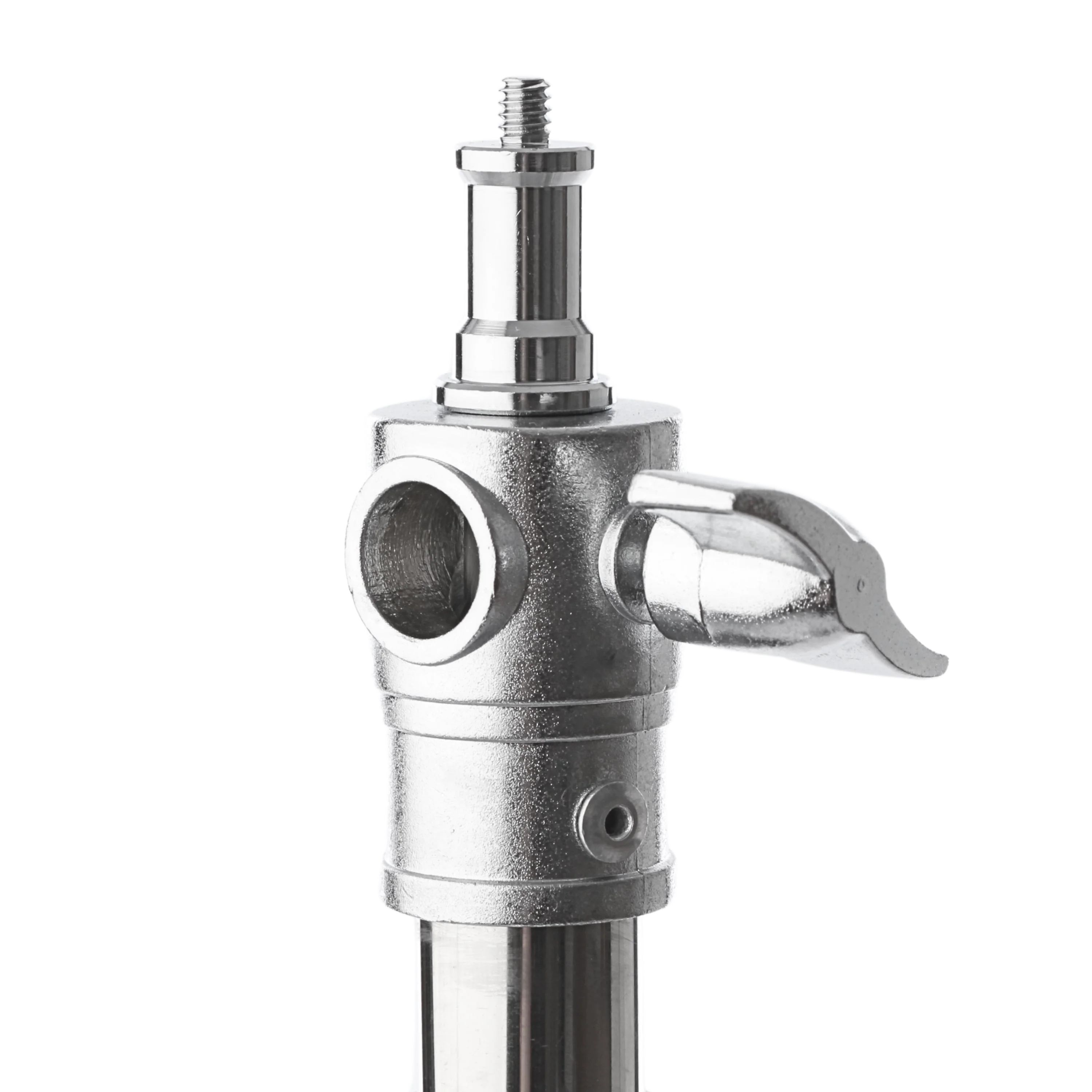 CameraStuff SSS-280 280cm Stainless Steel Spring-Loaded Light Stand - Image 8