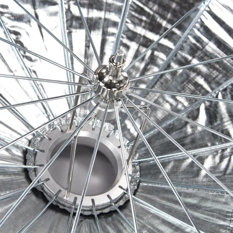 Godox AD-S65S Silver 65cm Folding Softbox Beauty Dish with Grid (Godox Native Mount) - Image 6