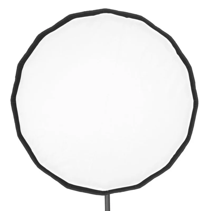 Godox AD-S85S Silver 85cm Folding Softbox Beauty Dish with Grid (Godox Native Mount) - Image 12