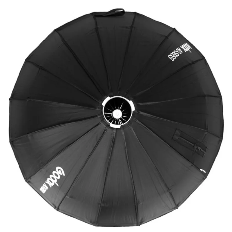 Godox AD-S85S Silver 85cm Folding Softbox Beauty Dish with Grid (Godox Native Mount) - Image 13