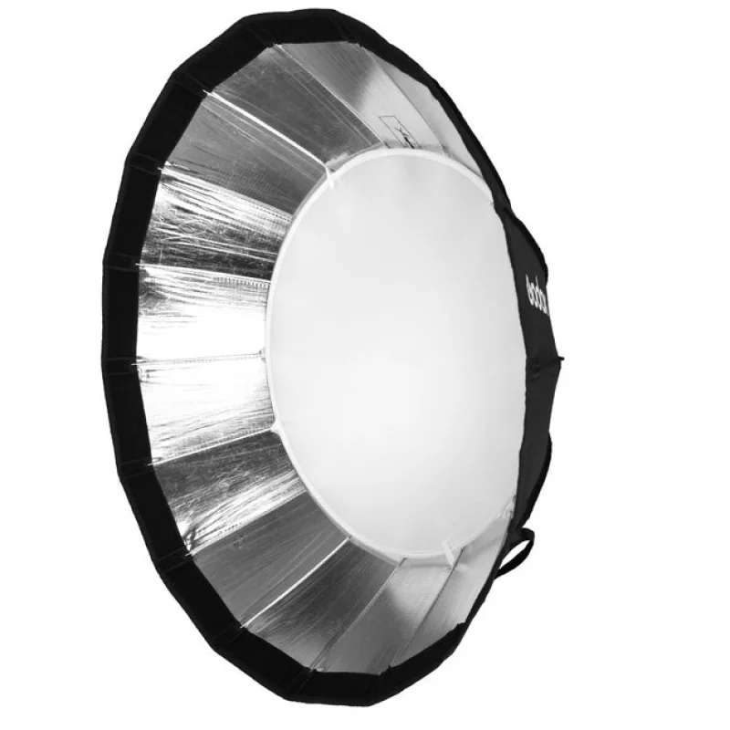 Godox AD-S85S Silver 85cm Folding Softbox Beauty Dish with Grid (Godox Native Mount) - Image 8