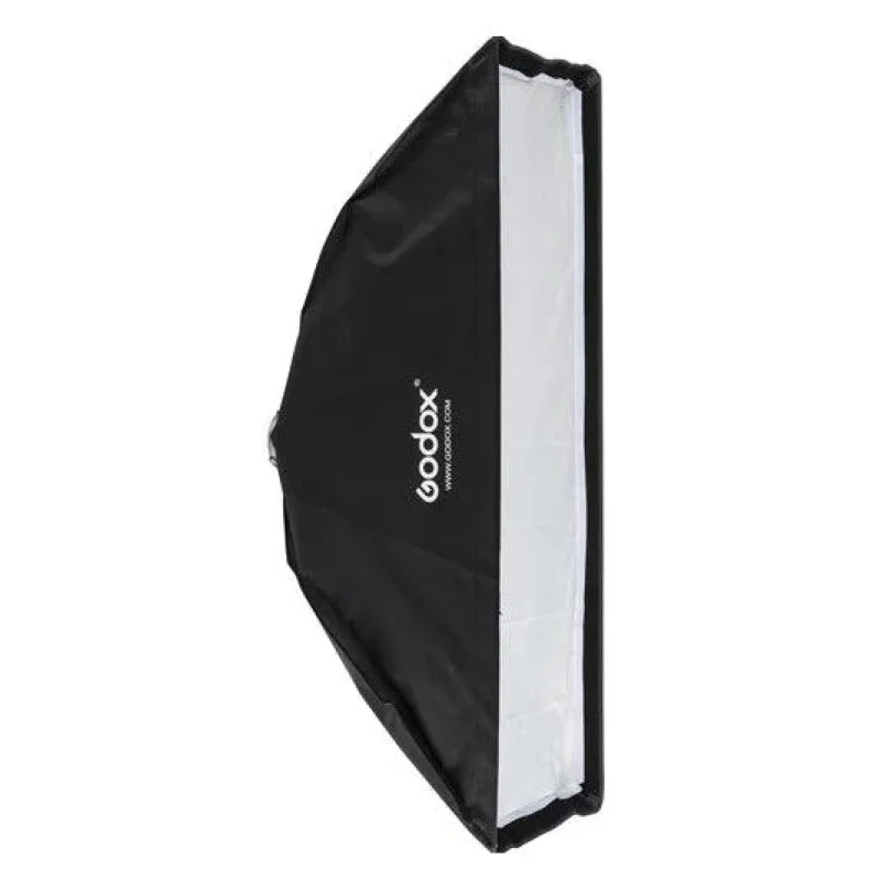 Godox SB-FW-50130 50x130cm Non-Folding Softbox Stripbox with Detachable Grid (Bowens Mount) - Image 3