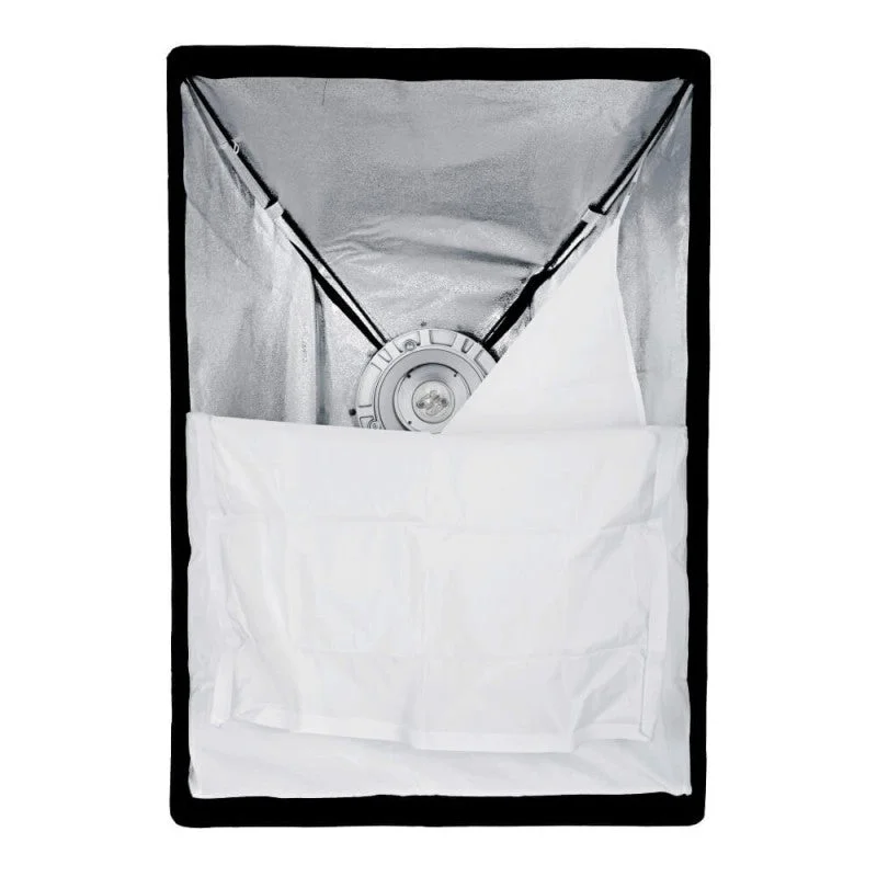 Godox SB-FW-80120 80x120cm Non-Folding Softbox with Detachable Grid (Bowens Mount) - Image 3