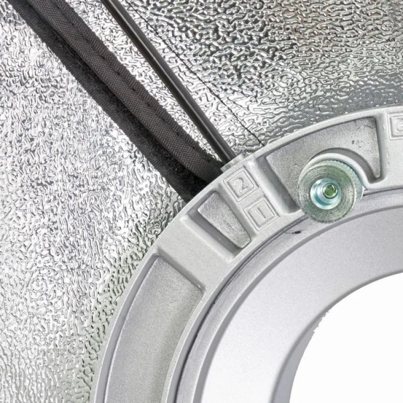 Godox SB-FW-80120 80x120cm Non-Folding Softbox with Detachable Grid (Bowens Mount) - Image 7