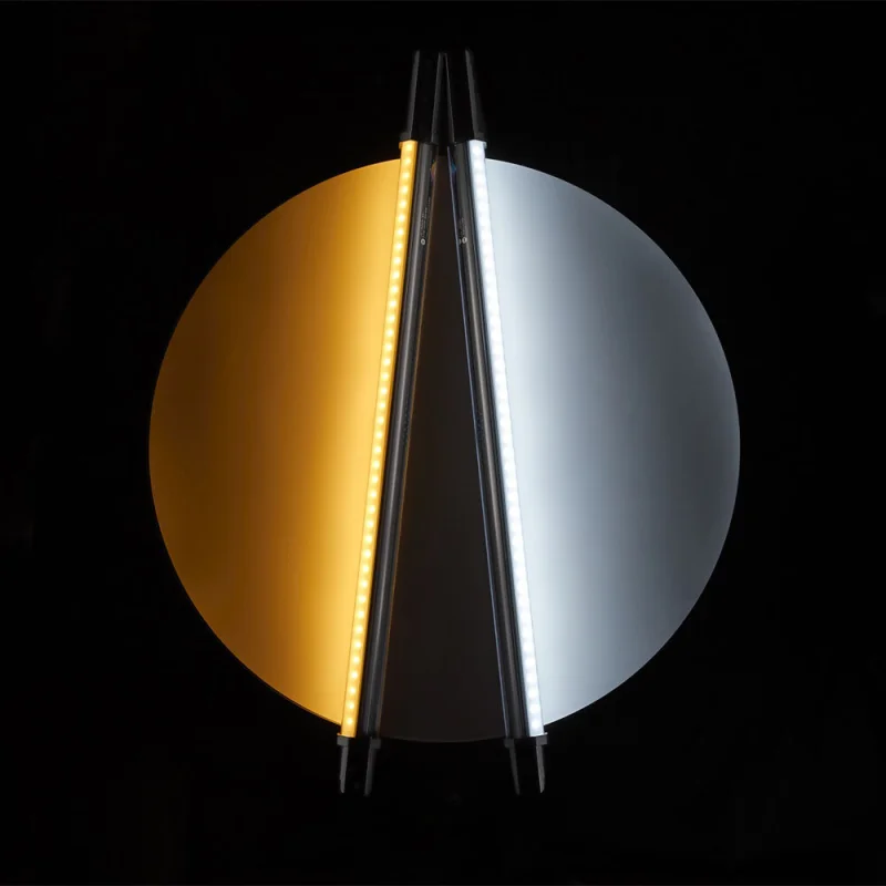 Godox TL60 75cm 18W RGB-WW Tube LED Video Light Kit (Two Lights) - Image 13