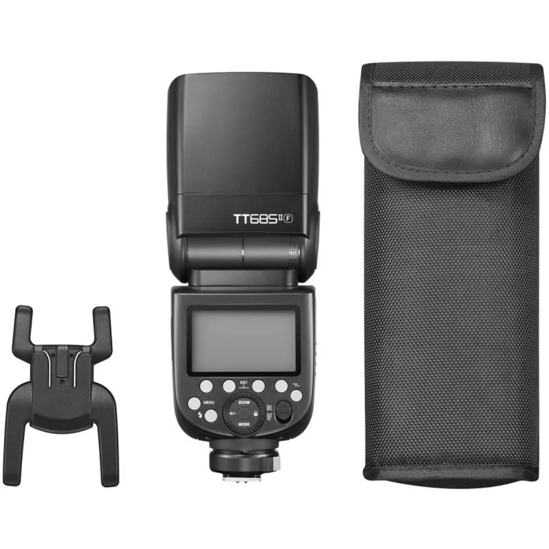 Godox TT685II-F TTL Flash for Fuji Cameras - Image 9