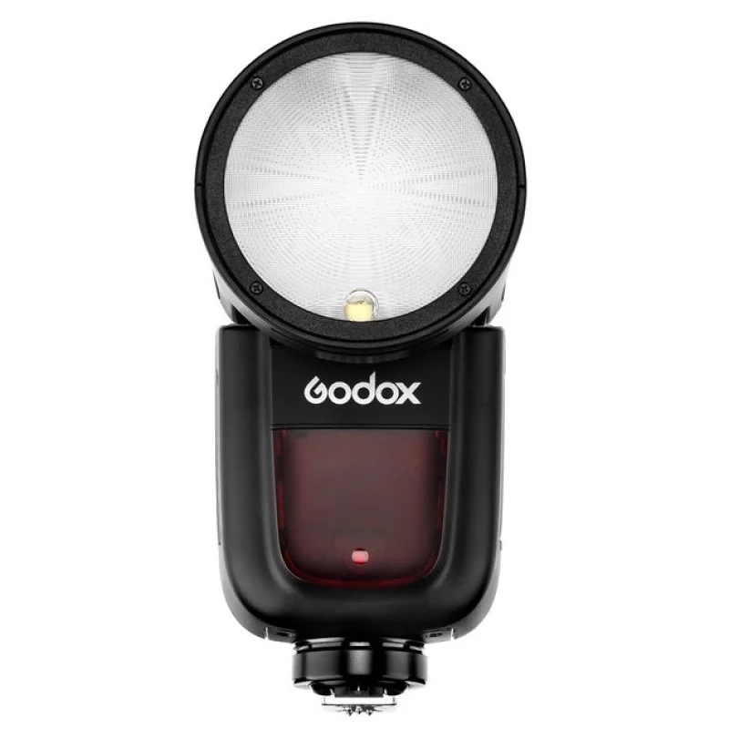Godox V1N Nikon Round Head TTL Li-ion Flash - Image 8