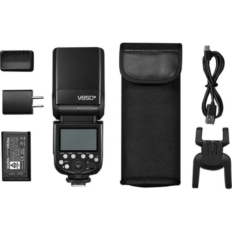 Godox V850III Li-Ion Camera Flash - Image 5
