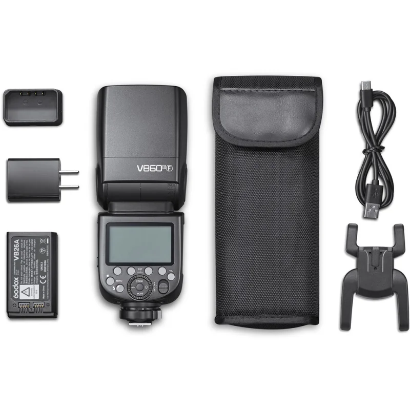 Godox V860IIIC TTL Li-ion Flash for Canon Cameras - Image 3
