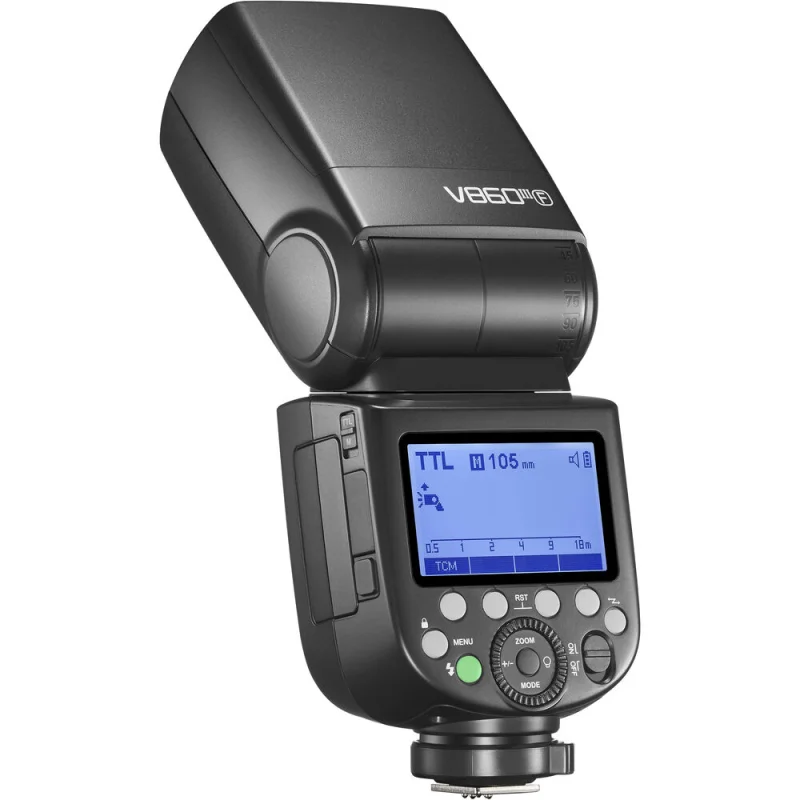 Godox V860IIIS TTL Li-ion Flash for Sony Cameras - Image 7