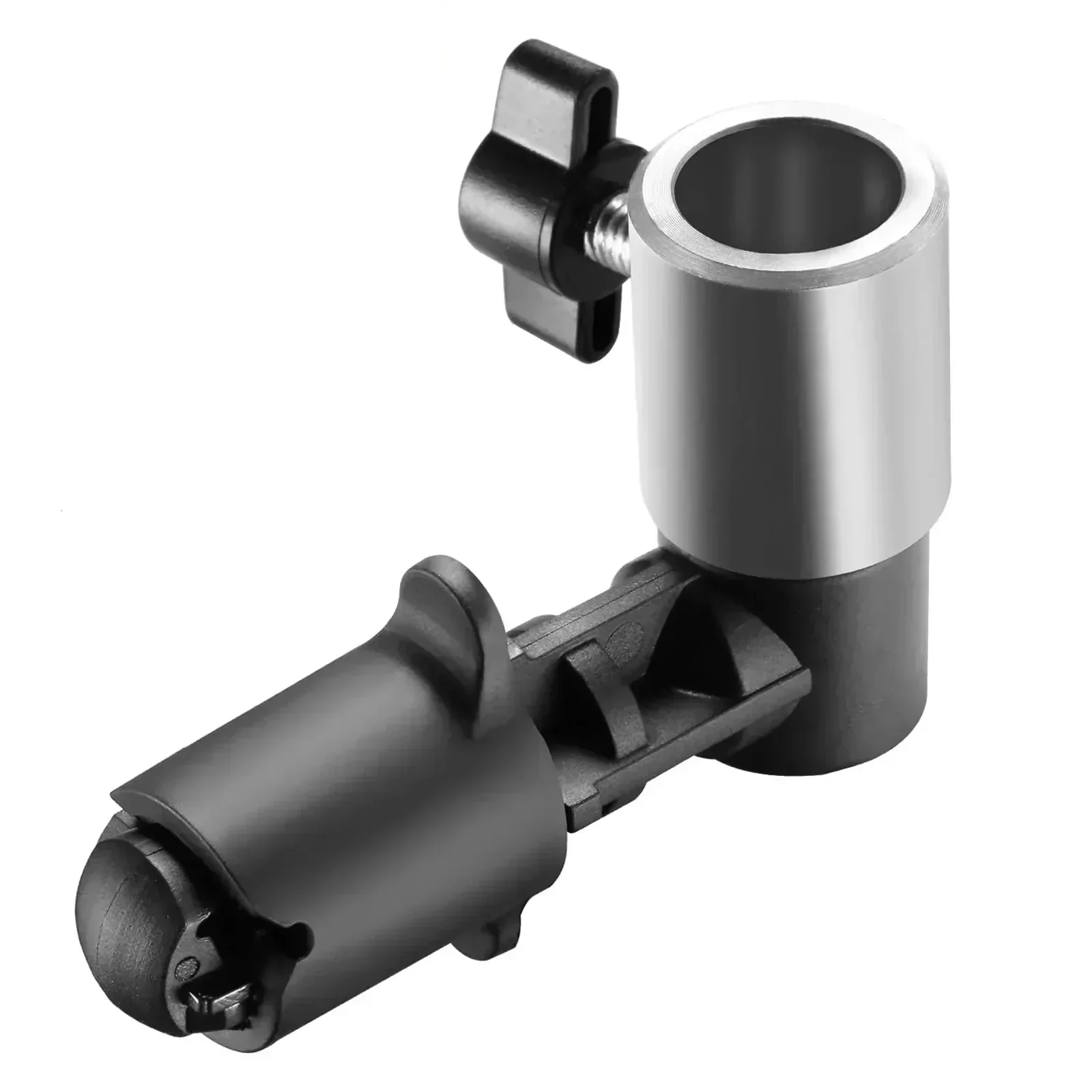 Neewer 2-Pack Aluminium Alloy Reflector / Backdrop Clamp Holders - Image 3