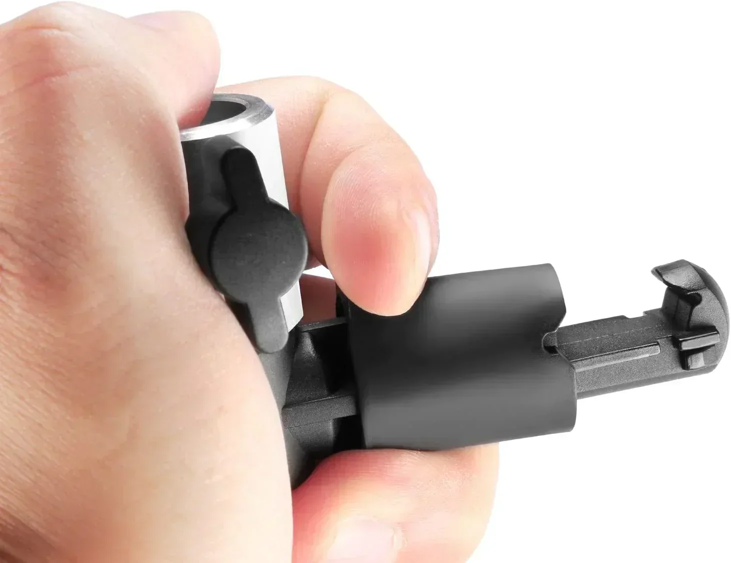 Neewer 2-Pack Aluminium Alloy Reflector / Backdrop Clamp Holders - Image 4