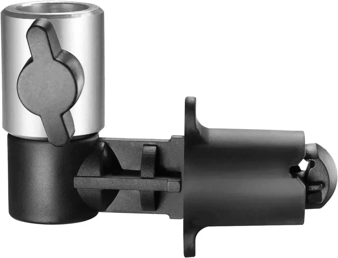 Neewer 2-Pack Aluminium Alloy Reflector / Backdrop Clamp Holders - Image 6