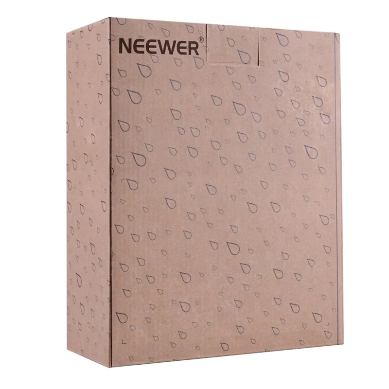 Neewer 3-Pulley Roller Wall/Ceiling Mounting Manual Backdrop Reeling System - Image 3