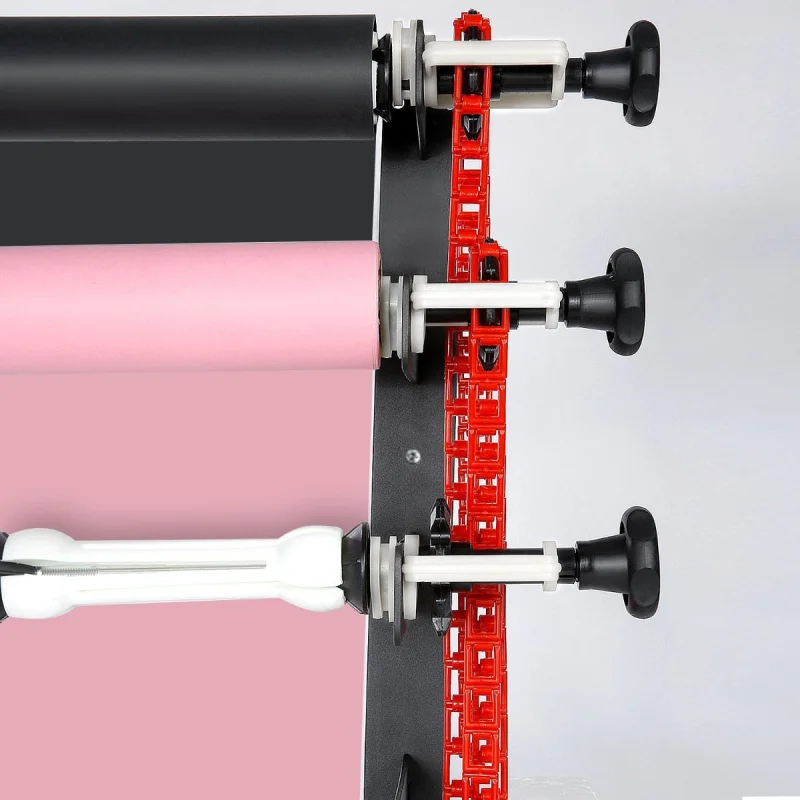 Neewer 4-Pulley Roller Wall/Ceiling Mounting Manual Backdrop Reeling System - Image 3