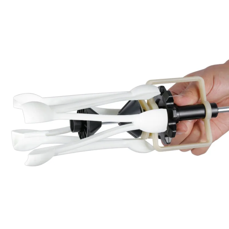 Neewer 4-Pulley Roller Wall/Ceiling Mounting Manual Backdrop Reeling System - Image 7