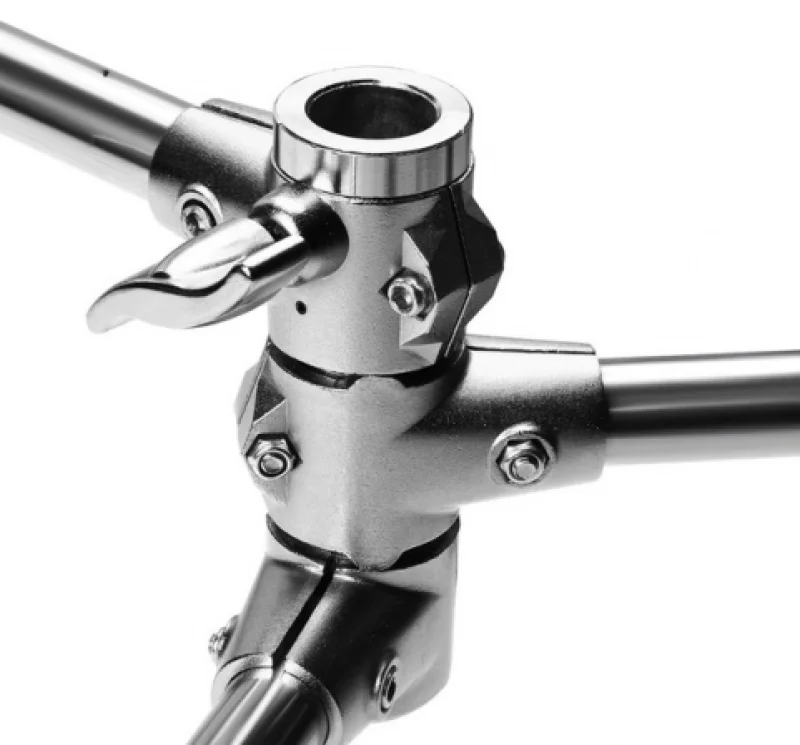 Neewer SC320 Heavy-Duty C-Stand with Arm Grip Heads & Removable Turtle Base - Image 3