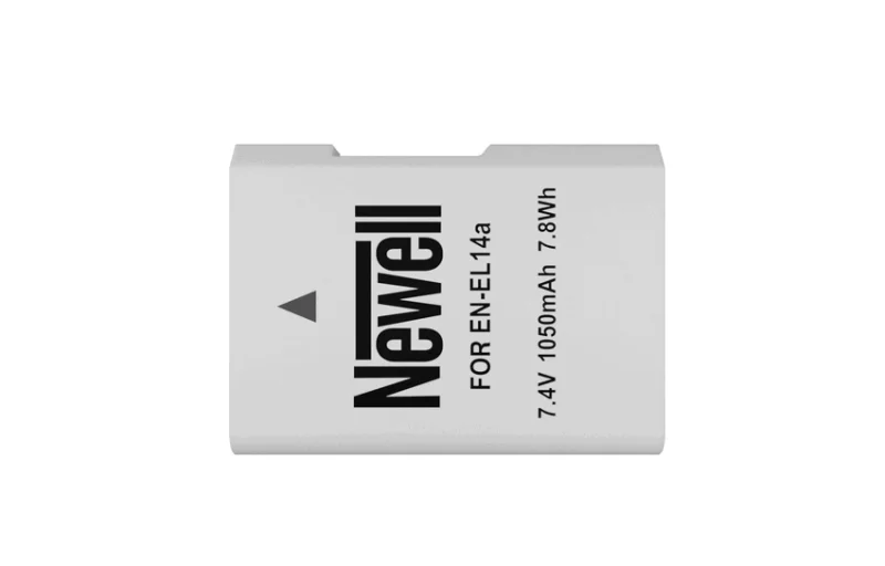 Newell EN-EL14a Li-Ion Camera Battery Pack for Nikon Cameras - Image 6