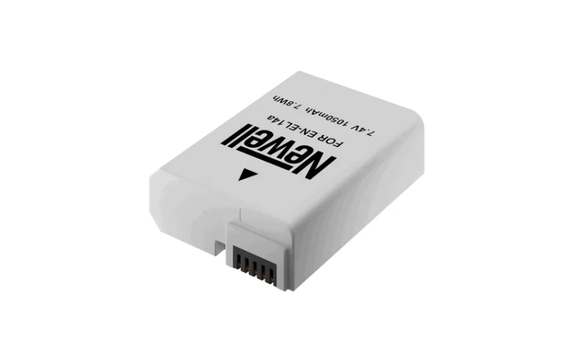 Newell EN-EL14a Li-Ion Camera Battery Pack for Nikon Cameras - Image 7